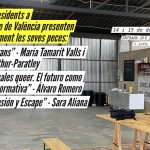 Artistes residents a El Consulado de Valéncia x Antic Teatre