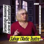 Salvar al Antic Teatre: 11/12