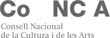 CONCA - Consell Nacional de la Cultura i de les Arts